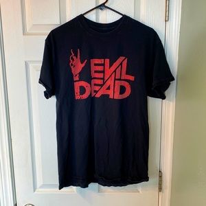 Vintage Evil Dead t shirt